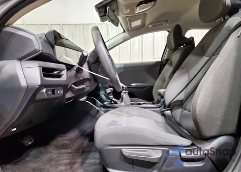 2025 Kia K4 Lx from USA, damaged, VIN 3KPFT4DE9SE079564